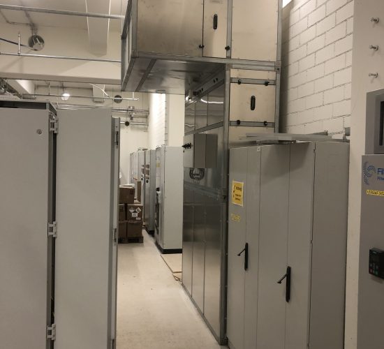 Picture of a place saving L-Cooler