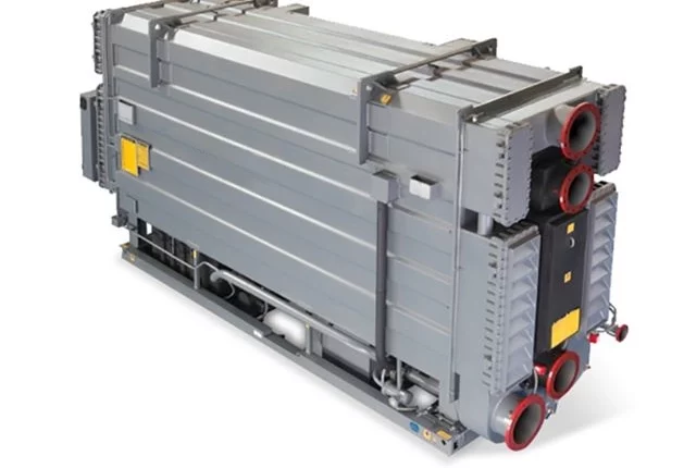 Picture of an absorber chiller