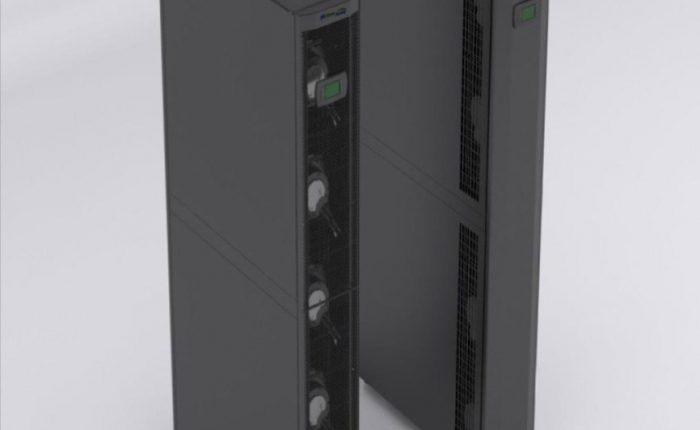 Picture of a frontcooler